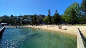 Bea's Cottage in Clontarf Beach, Sydney